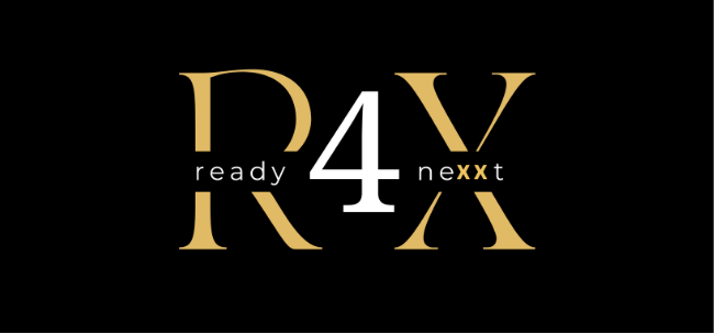 Ready4nexxt R4X Logo